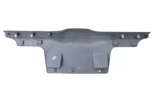 VW Lupo Arosa Heckklappenverkleidung Verkleidung Heckklappe grau (115568)