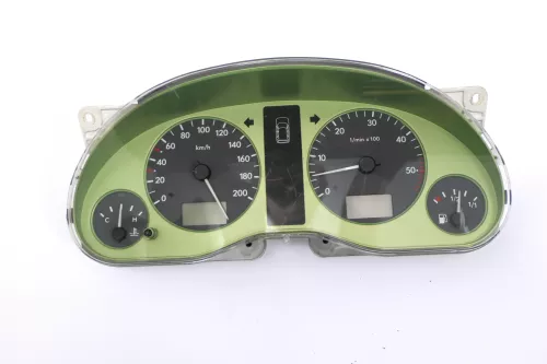 VW Sharan 7M Tacho Tachometer Kombiinstrument 7M1919882R Diesel TDI (115649)