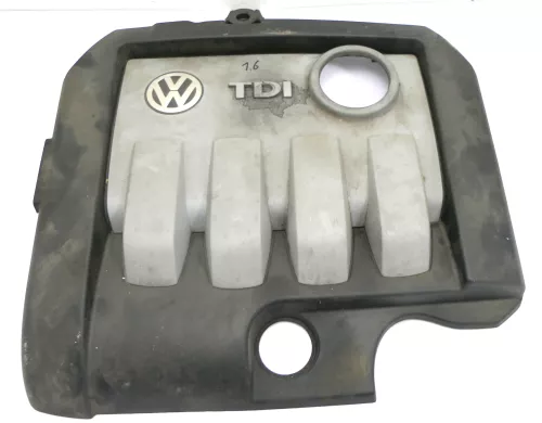 VW Touran Golf 5 1K Motorabdeckung Abdeckung Motor Blende 1.9 2.0 TDI 03G103925 (115657)