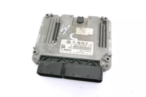 VW Golf 5 Plus Steuergerät 1.9 TDI 77kw 105PS BLS Motor 03G906021QK