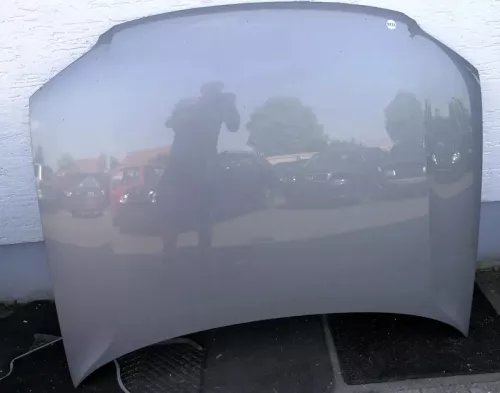VW Passat 3BG Motorhaube Klappe vorne vorn Haube grau LD7W