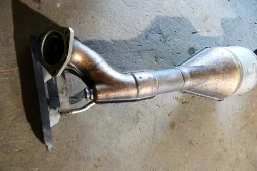 VW Passat 3C Partikelfilter Dieselpartikelfilter 2.0 CBAB CBAB Comonrail  (115911)