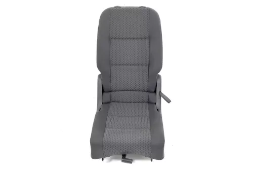 VW Touran 1T Sitz hinten mitte mittig (1. Reihe) Rücksitz anthrazit - 115965