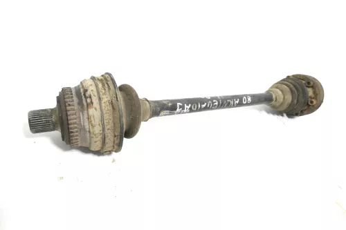 VW Passat 3B 3BG Antriebswelle Gelenkwelle links hinten 4-Motion Allrad Quattro (116071)