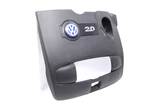 VW Golf 4 Bora Motorabdeckung Abdeckung Motor Blende 2.0 2,0 85kw AZJ 