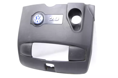 VW Golf 4 Bora Motorabdeckung Abdeckung Motor Blende 2.0 2,0 85kw AZJ  (116087)
