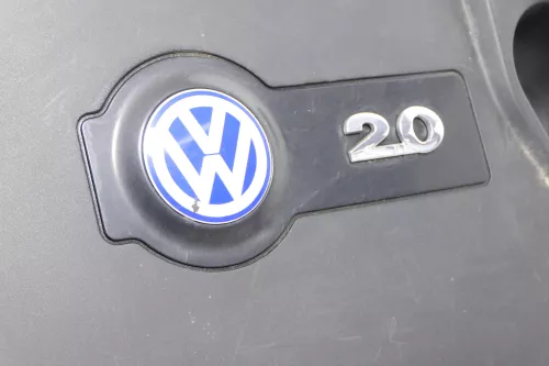 VW Golf 4 Bora Motorabdeckung Abdeckung Motor Blende 2.0 2,0 85kw AZJ  (116087)