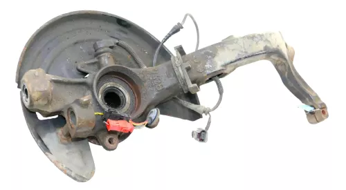 Passat 3B A4 Achsschenkel Radlager rechts vorn 8D0407254C Benziner+TDI 82mm (116100)