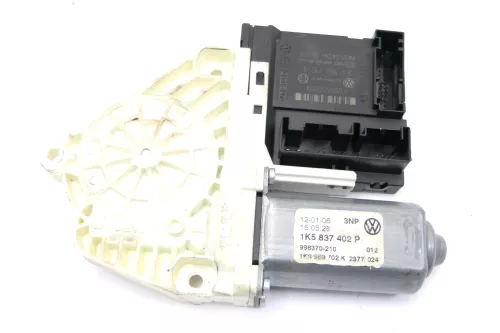 VW Golf 5 ektrischer Fensterheber Motor vorne recht 1K5837402P 4/5-Türer Kombi 
