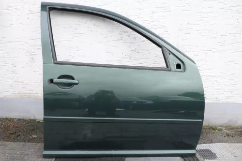 VW Golf 4 Bora Tür vorne rechts Beifahrertür 4/5-Türer+ Kombi Avant grün LC6M