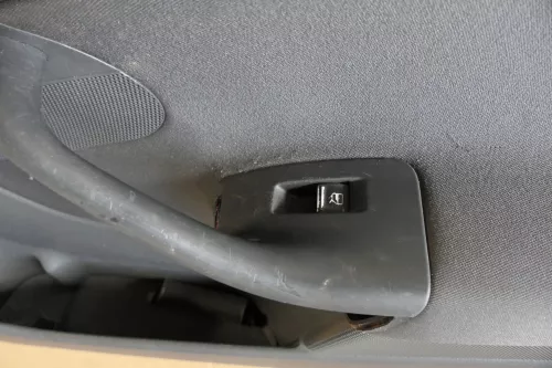 VW Jetta 1K 4x Türverkleidung Verkleidung Tür vorn hinten links anthrazit (116276)