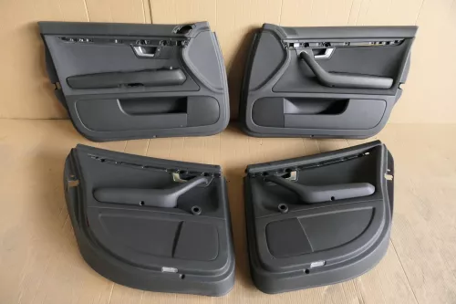 Audi A4 8E B7 Türverkleidung Verkleidung Tür vorne hinten links rechts Ve