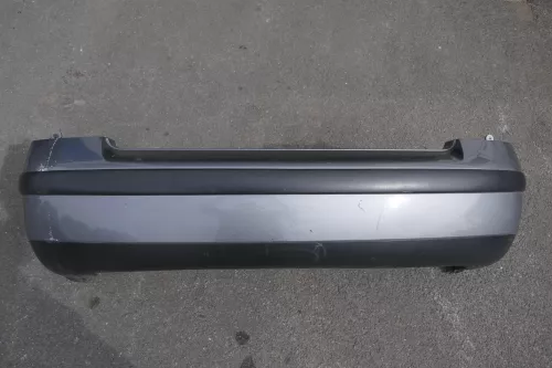 VW Passat 3BG 3B3 Limousine Stoßstange hinten Heckstoßstange grau LD7W (116299)