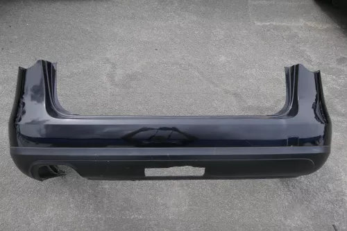 VW Passat 3C Kombi Stoßstange hinten Heckstoßstange Stoßfänger schwarz LC9X 6305 (116305)