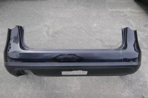VW Passat 3C Kombi Stoßstange hinten Heckstoßstange Stoßfänger schwarz LC9X 6305 (116305)