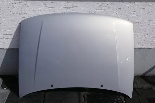VW Polo 6N Motorhaube Haube vorne Klappe silber LB7Z (116517)