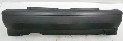 VW Golf 3 1H 1E Cabrio Limousine Stoßstange hinten Heckstoßstange schwarz (116577)