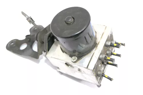 VW Passat 3C ABS Steuergerät Pumpe 3C0614109 A 3C0614095P