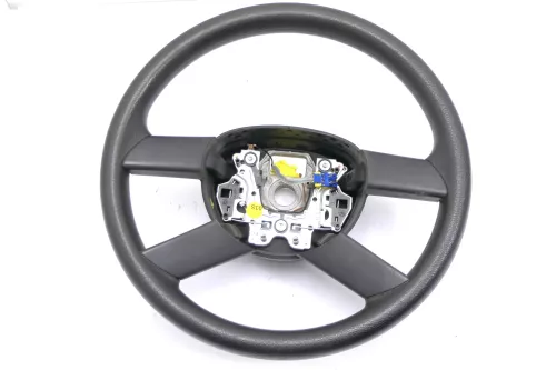 VW Polo 9N 9N3 Touran Fox Lenkrad 4-Speichen 1T0419091G für Airbag