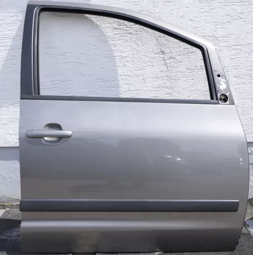 VW Sharan 7M Ford Galaxy Tür rechts vorne Beifahrertür grau LS7U ab2000 Facel