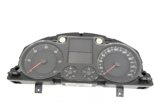 VW Passat 3C Tacho Tachometer 122.000km 3C0920852J Diesel TDI  (116767)