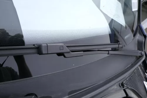 VW Tiguan 5N Aero-Twin Wischerarm Arm Scheibenwischer vorne links 5N1955409 (116880)