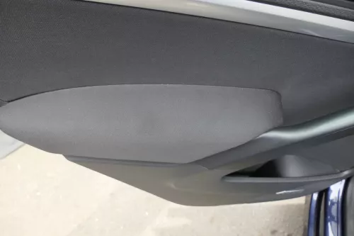 VW Tiguan 5N Türverkleidung Verkleidung Tür vorne+hinten Dynaudio schwarz (116910)