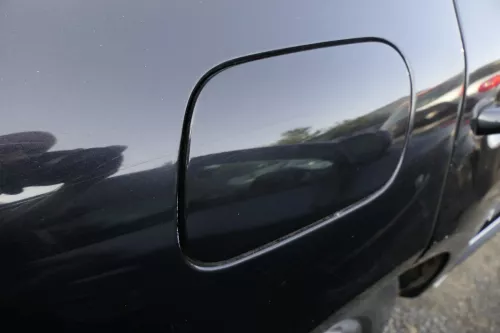 VW Touareg 7L Tankdeckel Deckel Tank Tankverschluß schwarz LC9Z (117044)