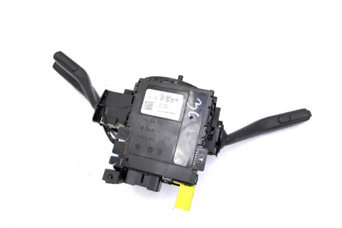 VW Passat 3C Variant Lenkstockschalter Modul Lenkstockmodul Tempomat  (117065)