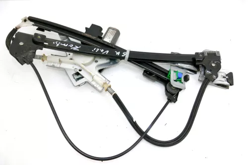 VW Polo Variant Caddy 2 elektrischer Fensterheber vorne links Fensterhebermotor (117121)