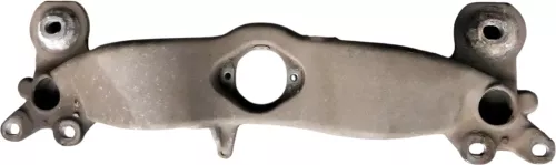 Audi A4 8E B6 Querrohr Querträger Halter Getriebe 8E0399263R 8E0399263AL 8E0 399