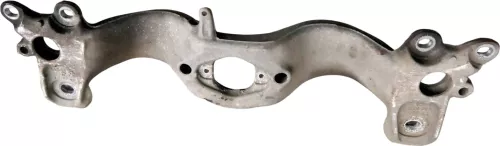 Audi A4 8E B6 Querrohr Querträger Halter Getriebe 8E0399263R 8E0399263AL 8E0 399 (117164)