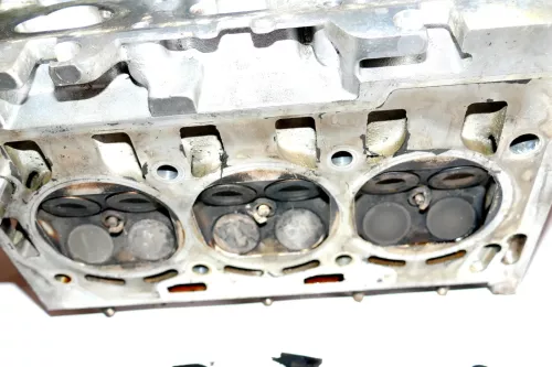 Polo 9N3 Ibiza Kopf Zylinderkopf Ventile 1,2 12V 47KW 64PS AZQ BME BZG (117194)
