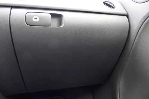 VW Golf Plus 5M Deckel Klappe für Handschuhfach Handschuhfachdeckel anthrazit (117267)