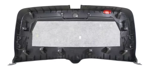 VW Golf Plus 5M Heckklappenverkleidung Verkleidung Heckklappe anthrazit Heckverk (117269)