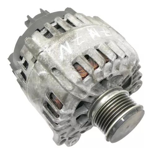 VW Passat Sharan Lichtmaschine Generator 03L903023B 180A Start Stopp Betrieb TDI