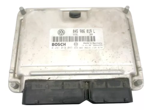 VW Lupo 6X Steuergerät Motor 045906019L 1,4 55kw 75PS AMF TDI