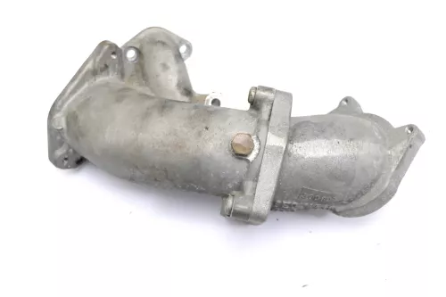 VW A4 8E B7 Ansaugrohr 3.0 TDi Drosselklappenstutzen BPP BSG BMK ASB 8e0145997a (117323)