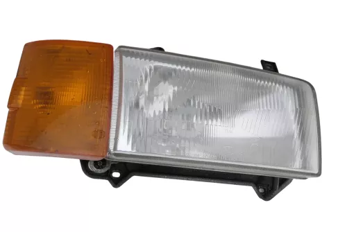 VW T4 Scheinwerfer rechts vorne 701941018 kurzer Radstand original AC0 Blinker