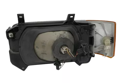 VW T4 Scheinwerfer rechts vorne 701941018 kurzer Radstand original AC0 Blinker (117419)