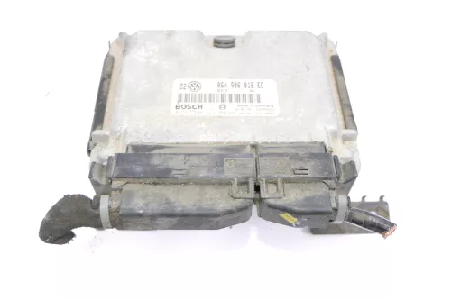 VW Golf 4 Steuergerät Motor AQY 2.0 85kw 115PS 06A906018EE (117446)