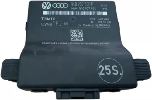 VW Golf 5 6 Touran Steuergerät Diagnose Interface 1K0907530P Skoda Octavia 1Z