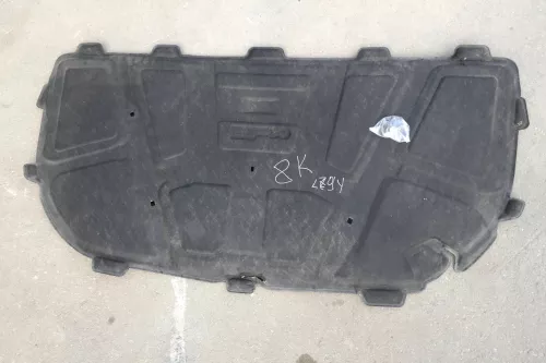 Audi A4 8K B8 Dämpfung Motorhaube Dämmung TDI Dämmmatte Dämpfung