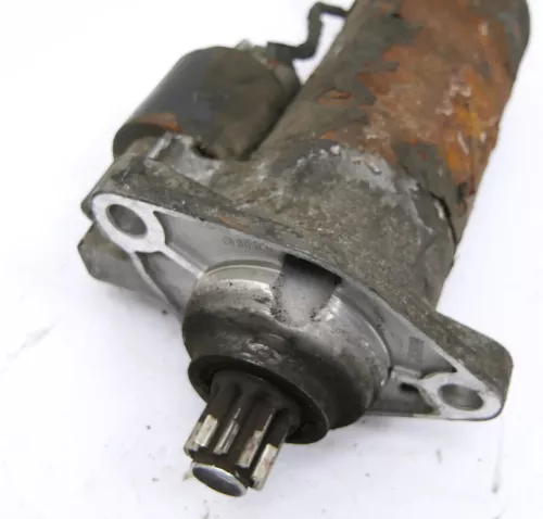 VW Lupo 6E Audi A2 Anlasser 085911023F 1.2 3L ANY AYZ 0274000001 Bosch (117662)