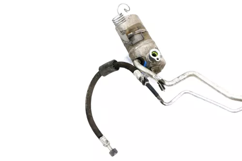 Audi A6 4B Klimaleitung Kältemittelschlauch 2,5 TDI BDG V6  Motor Leitung Klima (117668)