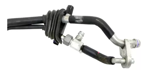 Audi A6 4B Klimaleitung Kältemittelschlauch 2,5 TDI BDG V6  Motor Leitung Klima (117668)