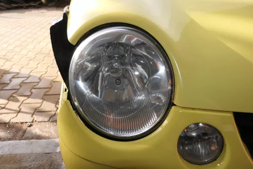 VW Lupo Scheinwerfer vorne rechts 6X1941752F (kein Xen0n) (117845)