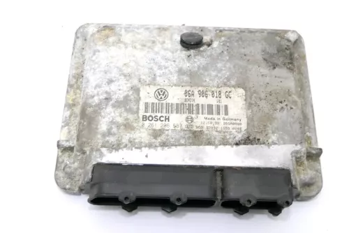 Seat Leon 1M Steuergerät Motor AGN 1,8 92kw 125PS 20V 06A906018GC