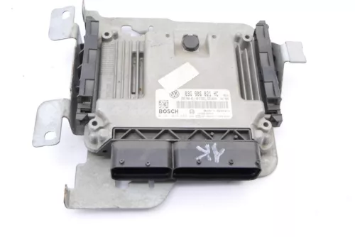 VW Golf 5 Plus 5M Steuergerät 1.9 TDI 77kw 105PS BLS Motor 03G906021HC (117916)