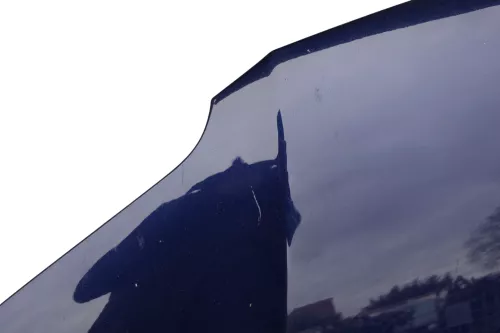 VW Passat 3BG Motorhaube Klappe vorne vorn Haube blau LD5Q dunkles blau (117979)